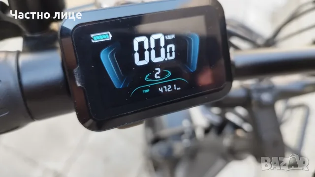 Engwel20boost ново на 470км, снимка 8 - Велосипеди - 56522389