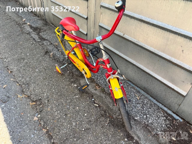 Детско колело , снимка 4 - Детски велосипеди, триколки и коли - 51081840