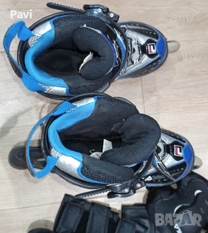 Детски ролери и протектори , снимка 4 - Ролери, кънки - 52702829