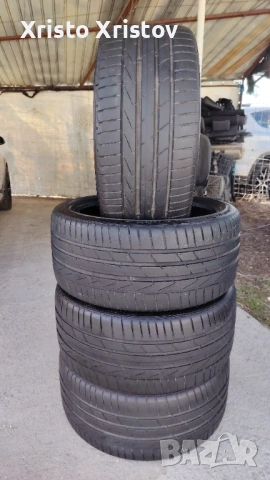 Летни гуми ХАНКОК 245 35 19, снимка 6 - Гуми и джанти - 54006179