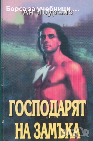Господарят на замъка  / Ан Лоурънс