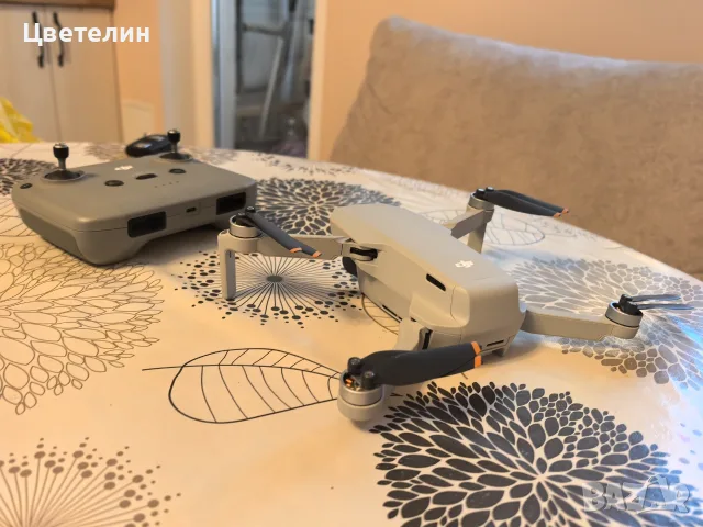 DJI Mini 2 se дрон , снимка 4 - Дронове и аксесоари - 55737608