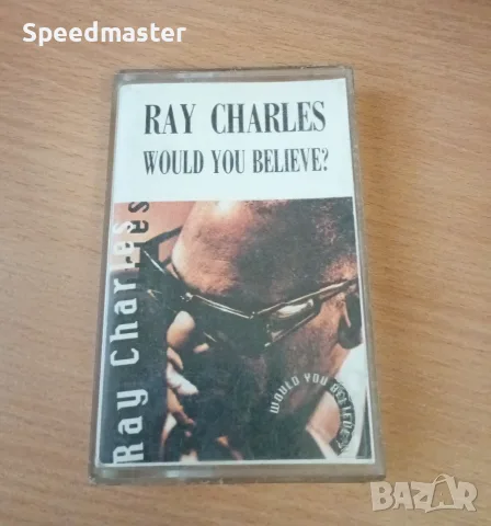 Ray Charles - Would You Believe