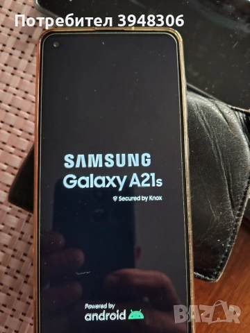 продавам телефон Самсунг А21s, снимка 2 - Samsung - 54202982