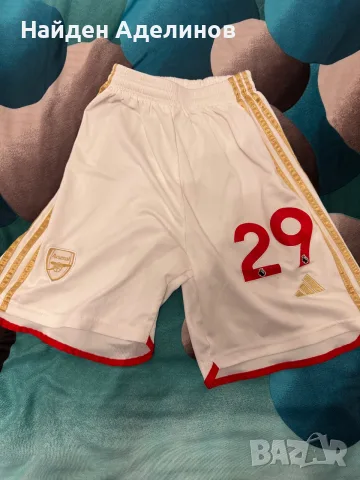 Adidas екипи на Arsenal, снимка 9 - Спортни дрехи, екипи - 56440319