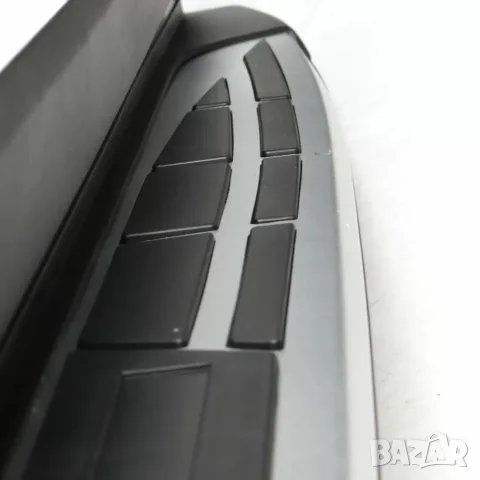 Странични степенки за Hyundai Santa Fe от 2018 г. OEM дизайн, снимка 10 - Аксесоари и консумативи - 55869275