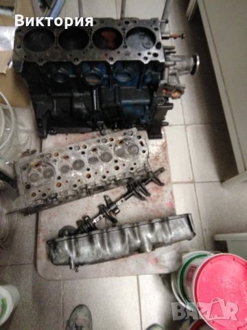 Колянов вал 2.3 за мицубиши, снимка 4 - Части - 29261500