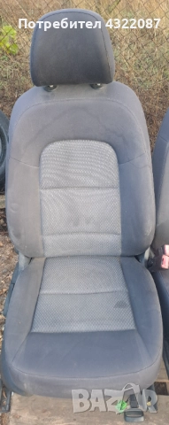 Седалки за Q5 2014г., снимка 2 - Части - 52172493