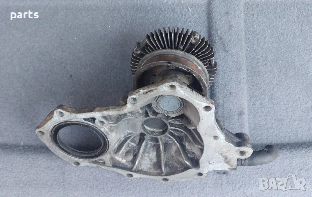 Виско Съединител Форд Транзит 2.5, снимка 5 - Части - 51313938