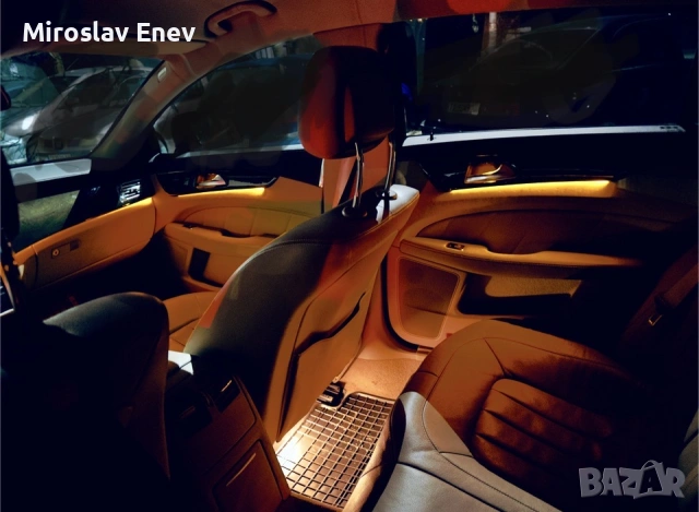  Продавам Мерцедес CLS 4MATIC, снимка 7 - Автомобили и джипове - 54117758