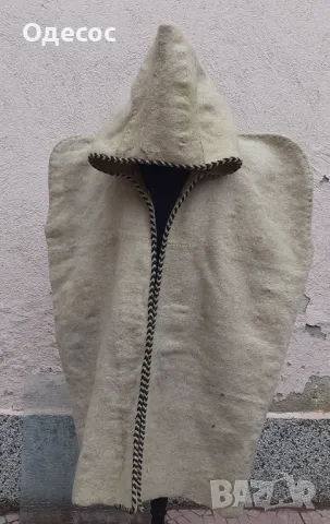 Автентичен Япанджак на овчар от с. Слатина, Ловешко