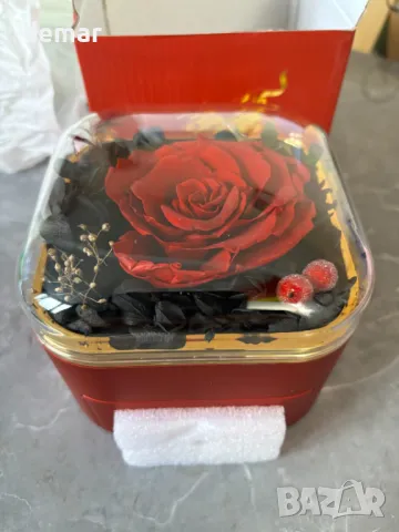 Konralasen Подаръчен комплект за Свети Валентин за нея, снимка 8 - Подаръци за жени - 48497817