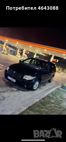 Chrysler voyager 2.8 crd, снимка 3 - Автомобили и джипове - 52325550