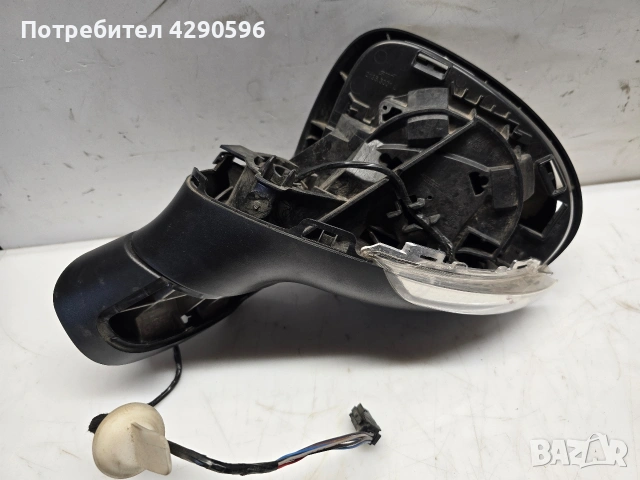 Ляво огледало за Fiat 500 X / Фиат 500, снимка 2 - Части - 54100903