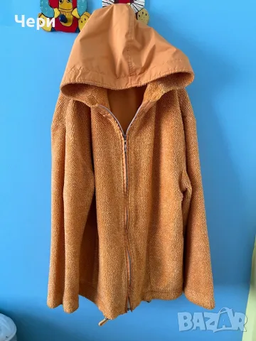 Дамско яке с качулка пролет/есен 