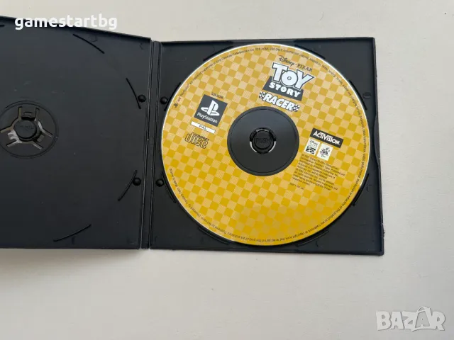 Toy Story Racer  за PS1