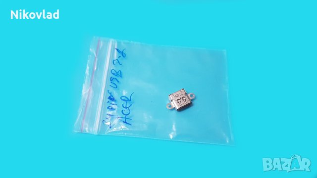 Букса (конектор)  лаптоп Acer, снимка 5 - Части за лаптопи - 44313308