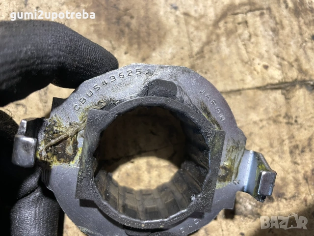 Освобождаващ Лагер Съединител cbu543625j Mazda CX3 4х4 77kW 1.5дизел 2015, снимка 4 - Части - 53339365