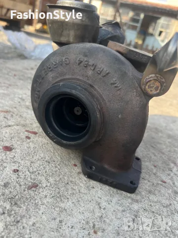 Турбини за 2.5 touareg 