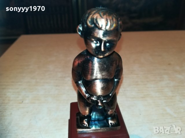 baby-метално момче запалка 0811202027, снимка 2 - Колекции - 30719361