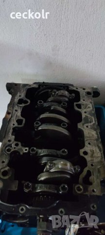 двигател Пасат Б8/B8 BiTDI на части, снимка 4 - Части - 38962427