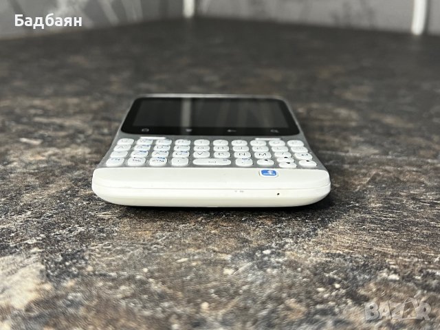 Телефон HTC Cha Cha , снимка 3 - HTC - 39389903