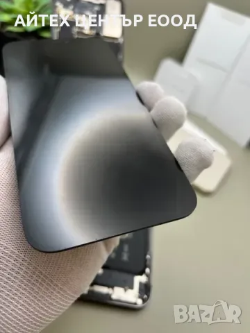 iPhone 12 Pro Max, НА ЧАСТИ - дисплей, корпус, батерия, камера и др., снимка 5 - Резервни части за телефони - 56005550