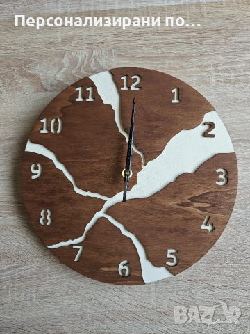 Персонализиран часовник за стена / стенен часовник, снимка 14 - Декорация за дома - 53905774