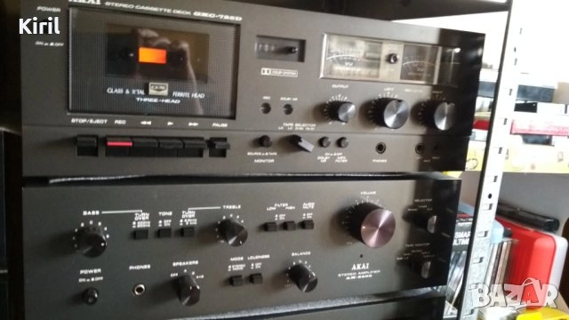 Усилвател Akai AM-2400 