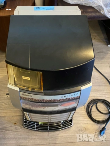 КАФЕМАШИНА ЗА ВАШИЯ ТЪРГОВСКИ ОБЕКТ  -  Necta Korinto, снимка 9 - Кафе машини - 54242368