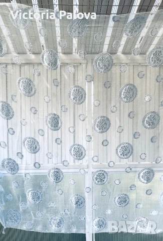 Разкошен копринен шал PASCINOT PARIS, снимка 12 - Шалове - 51365570