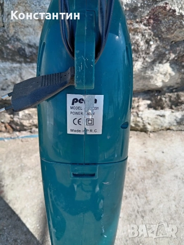 Вертикална прахосмукачка Omega Contur Plus – 800W, снимка 3 - Прахосмукачки - 54333143