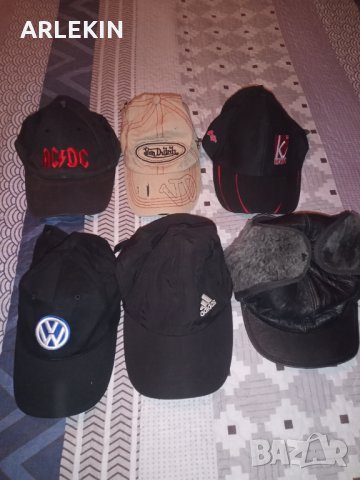 Мъжки Шапки, снимка 6 - Шапки - 35030376