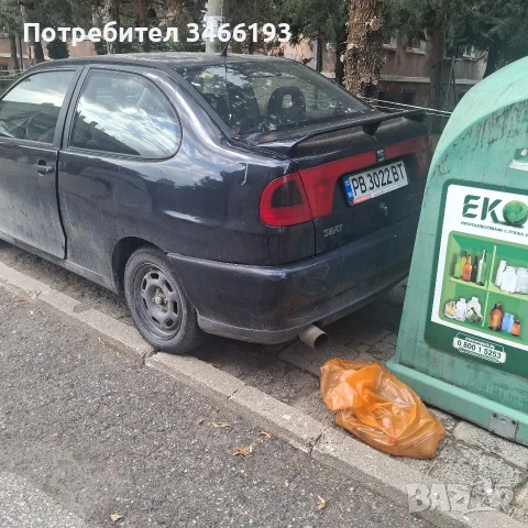 сеат пали и върви, снимка 6 - Автомобили и джипове - 55768829