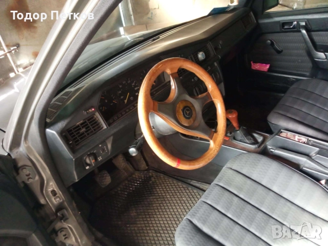 Mercedes 190 D , снимка 5 - Автомобили и джипове - 51667380