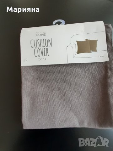нов калъф за възглавница, снимка 1