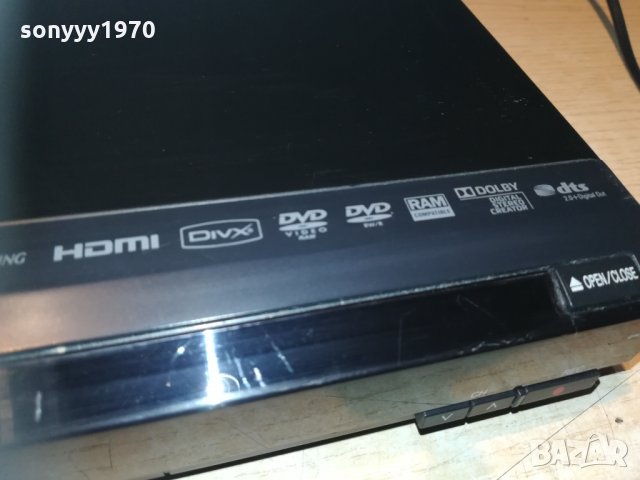 PANASONIC DMR-EX71S DVB/USB/HDMI/HDD/DVD RECORDER, снимка 11 - Плейъри, домашно кино, прожектори - 30260325