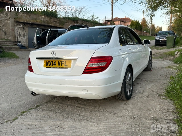 Mercedes Benz C220 w204, снимка 5 - Автомобили и джипове - 54317917