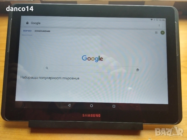 страхотен оригинален евтин таблет с обновена версия на Андроид за  ползване на интерне интернет , снимка 4 - Таблети - 51996207