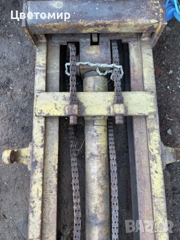 Мотокарна уредба, снимка 2 - Индустриална техника - 54114955