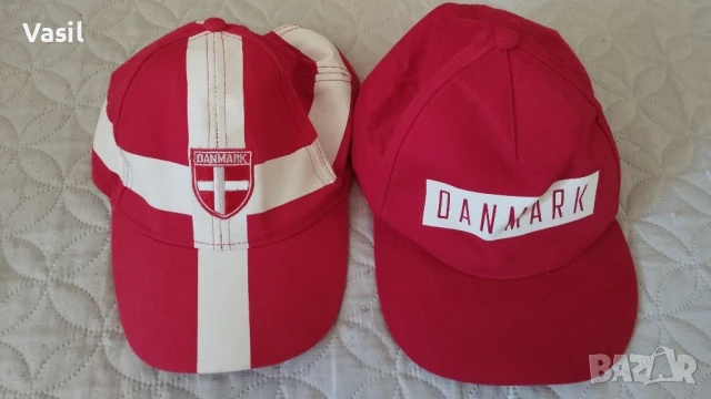 Тениска Дания, снимка 3 - Тениски - 50449075