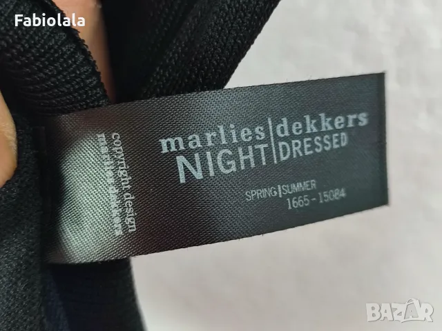 Marlies Dekkers top S, снимка 4 - Корсети, бюстиета, топове - 48278965