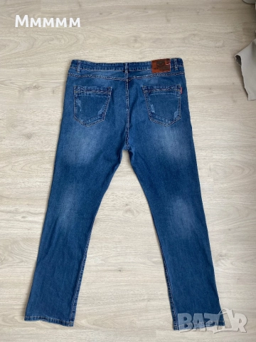 Мъжки дънки 2 ХЛ, снимка 4 - Дънки - 52006865