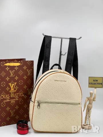 раници louis vuitton , снимка 8 - Раници - 49207246