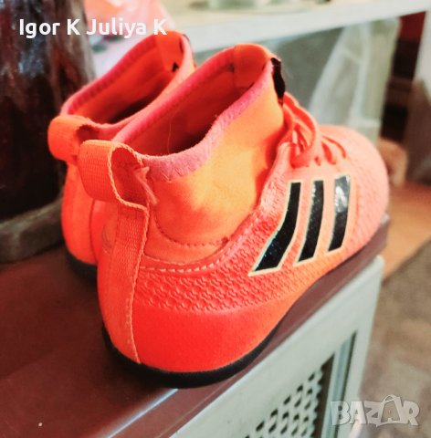 Бутонки кецове детски, снимка 4 - Детски маратонки - 42598126