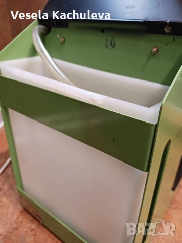 Продавам българска ,ретро ,еспресо кафе машина , снимка 7 - Кафемашини - 53919191