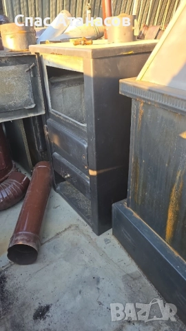 Печки камини втора употреба , снимка 7 - Отоплителни печки - 51632898