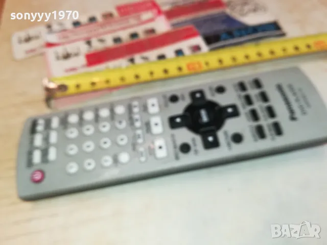PANASONIC DVD REMOTE CONTROL-ВНОС SWISS 0502251641, снимка 11 - DVD филми - 48980449