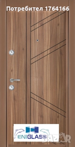 Входни блиндирани врати, снимка 2 - Входни врати - 52145072