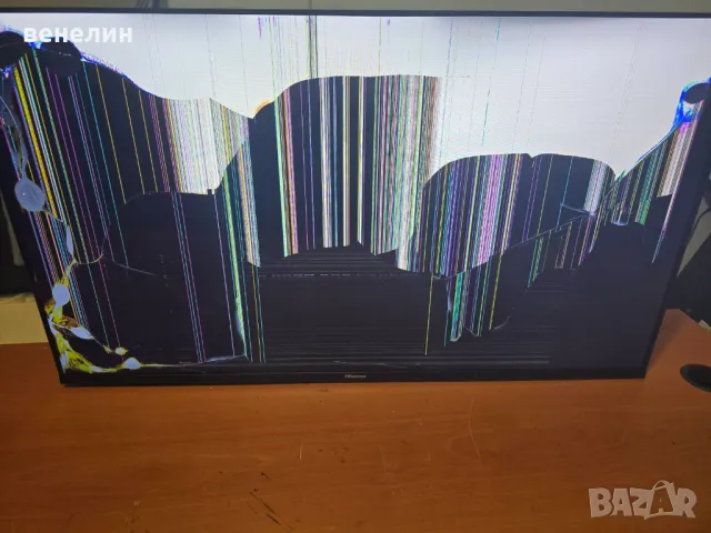 Mainboard RSAG7.820.9867 от Hisense 40A5600F, снимка 5 - Части и Платки - 49410585